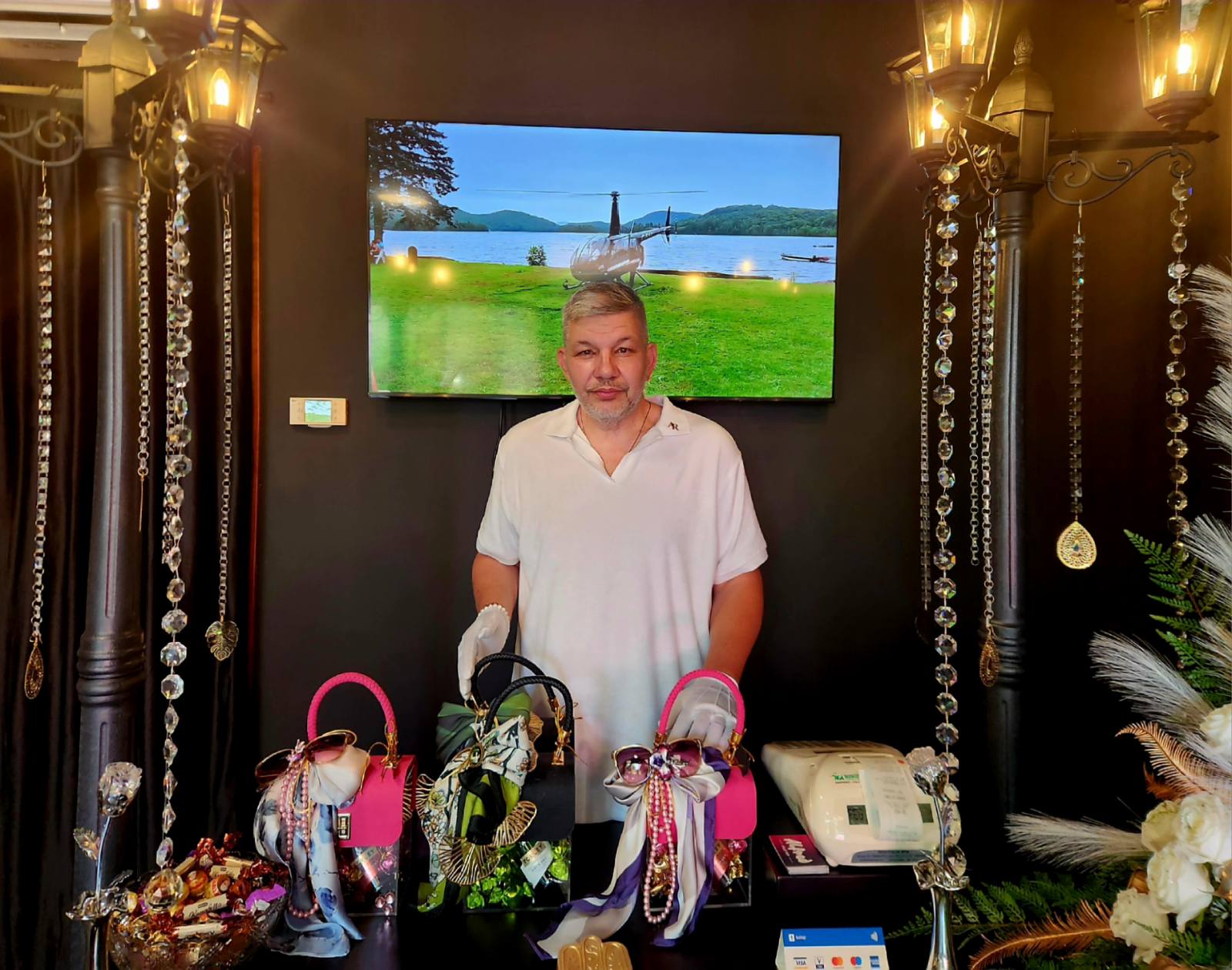 Atelier Robert — floral art creation