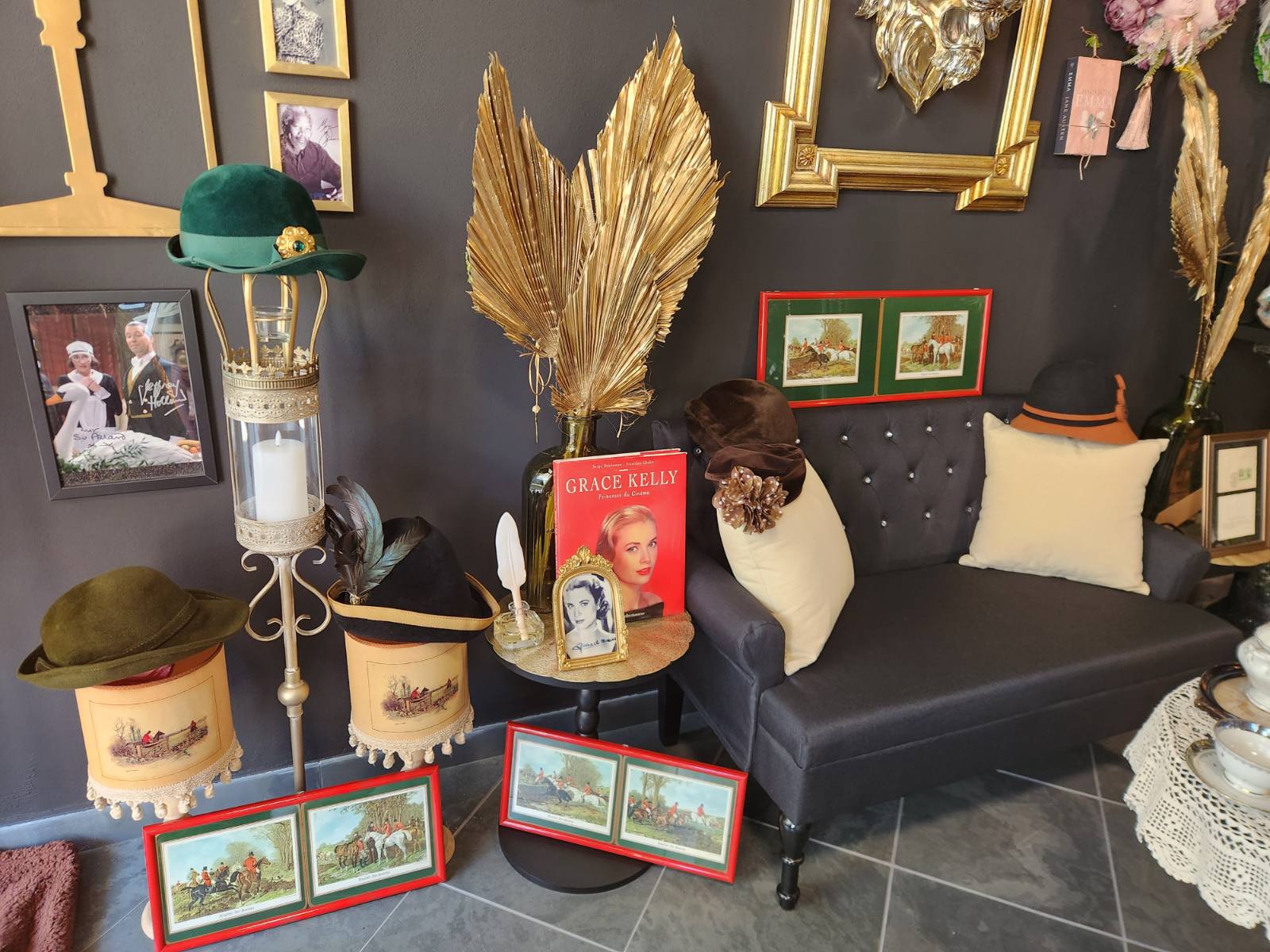 Atelier Robert — floral art creation