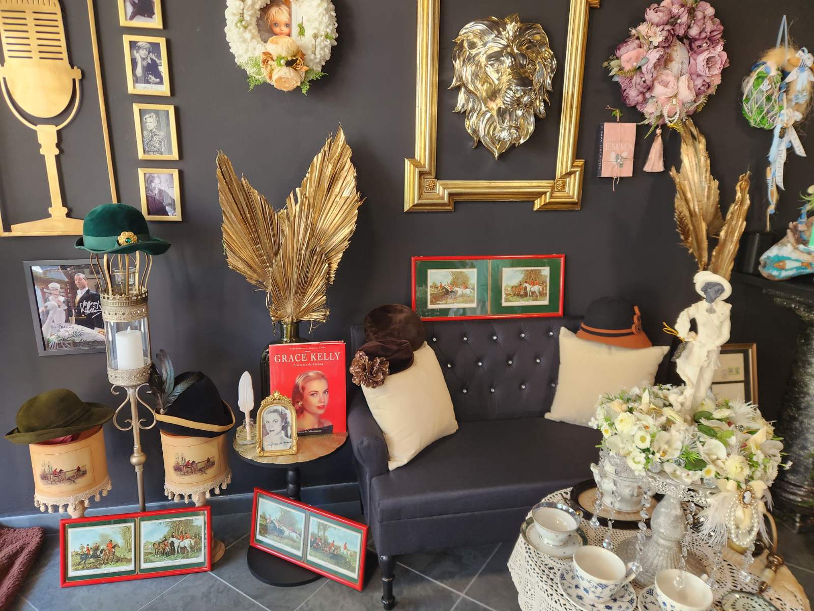 Atelier Robert — floral art creation