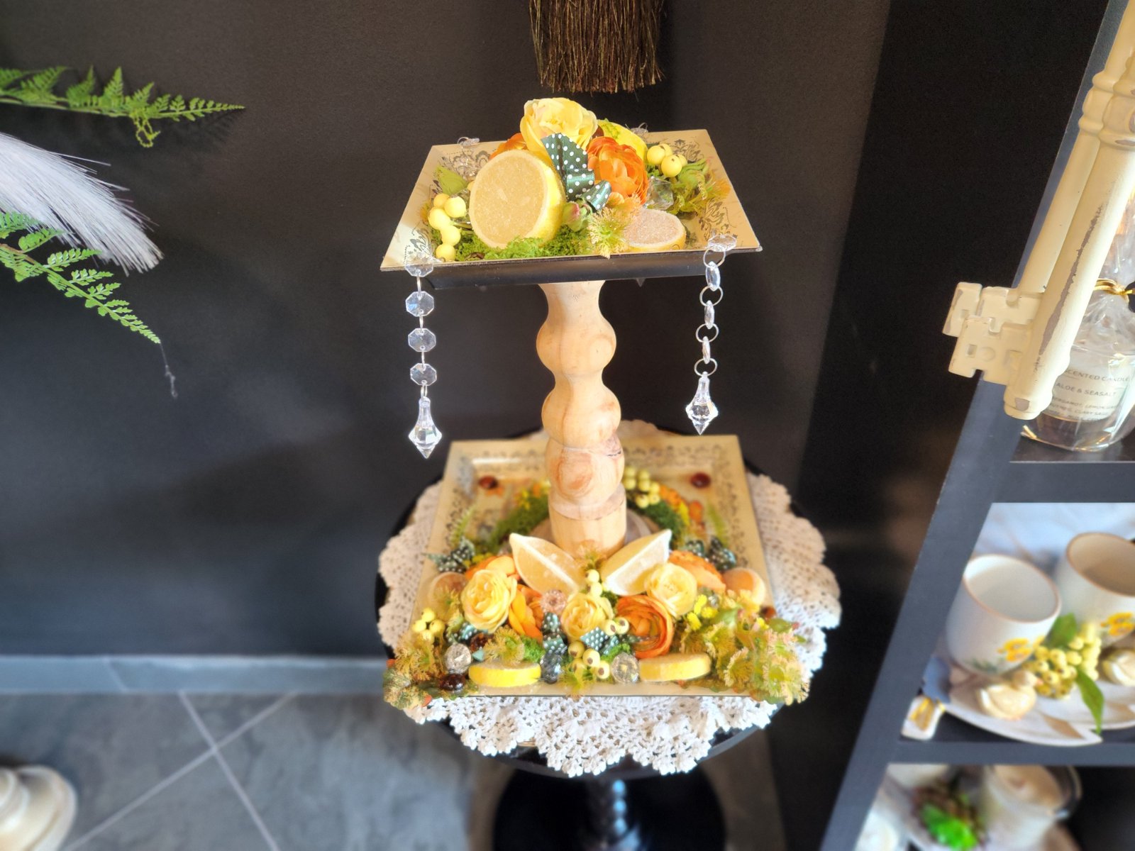 Atelier Robert — floral art creation