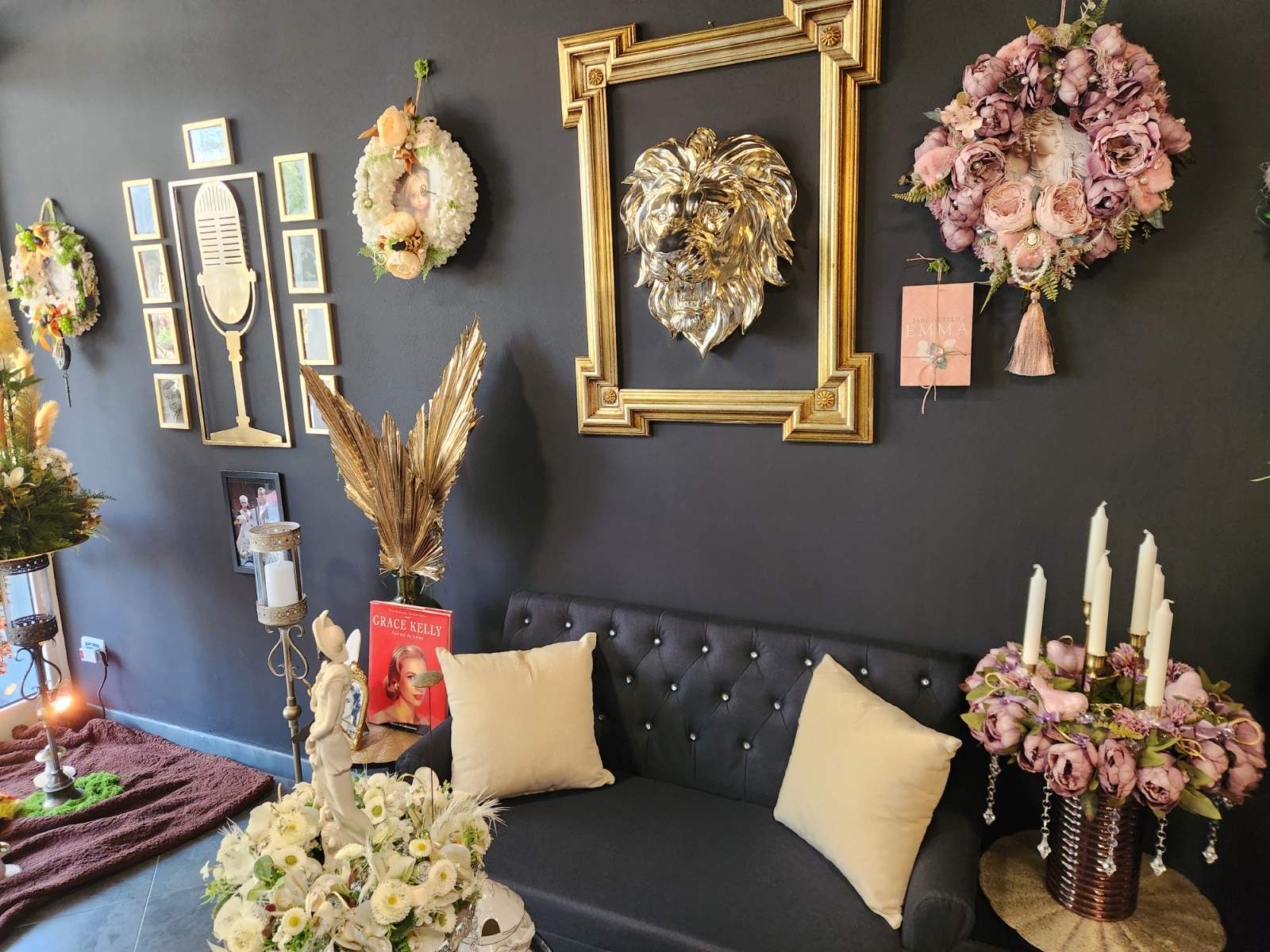 Atelier Robert — floral art creation