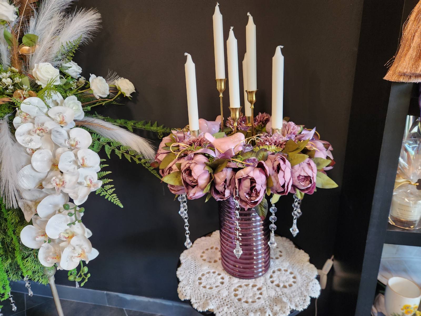 Atelier Robert — floral art creation