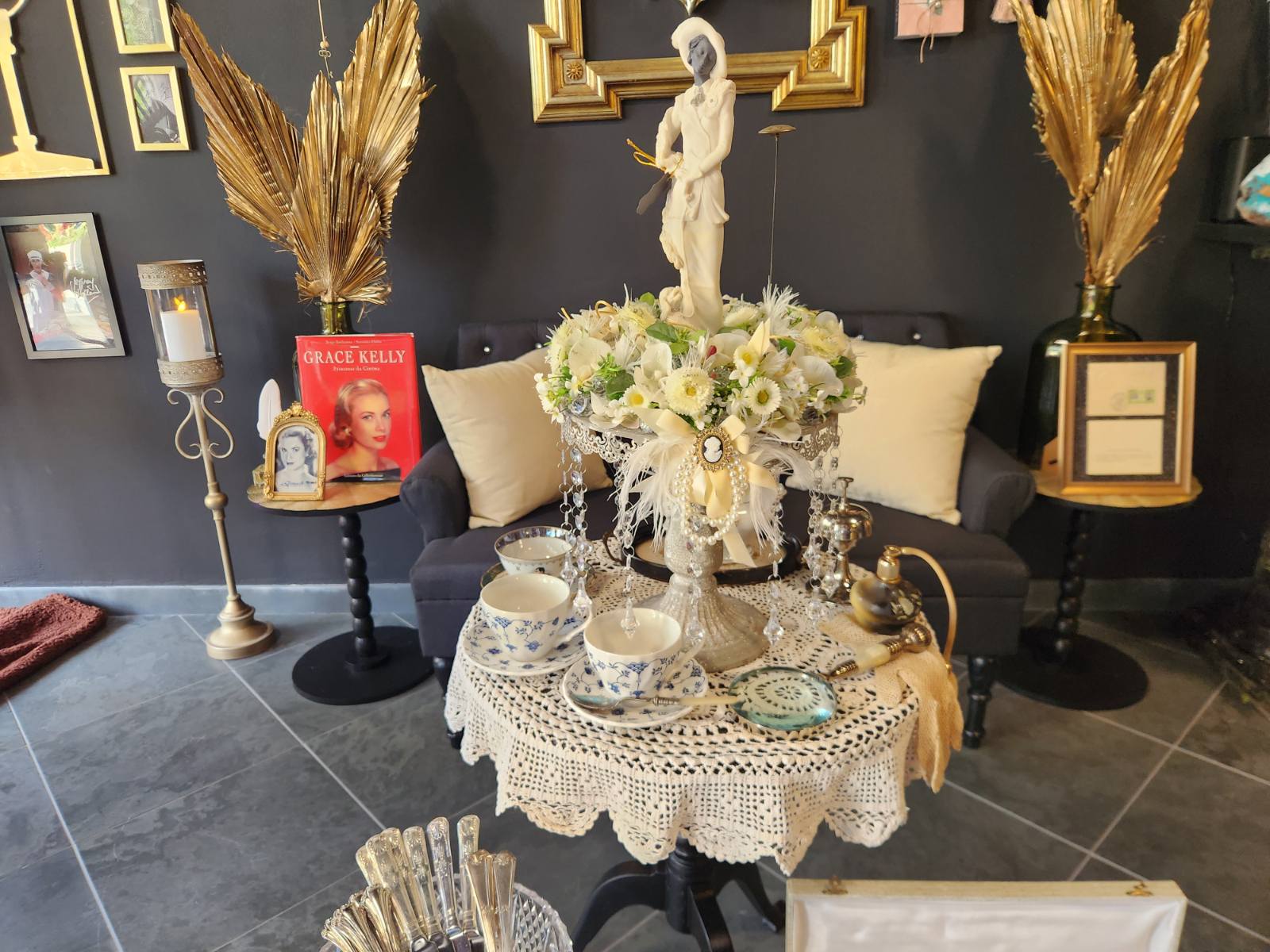 Atelier Robert — floral art creation