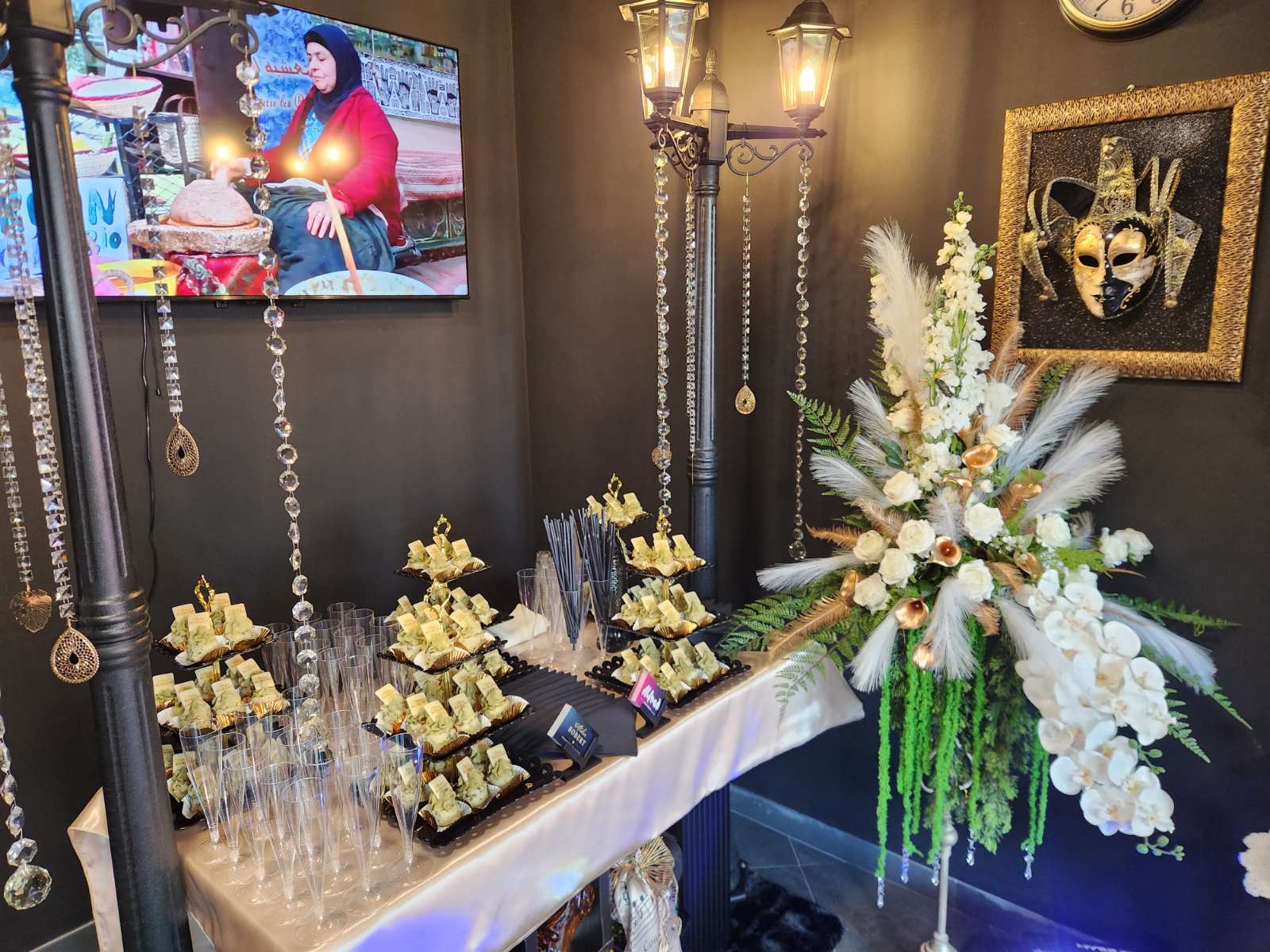 Atelier Robert — floral art creation