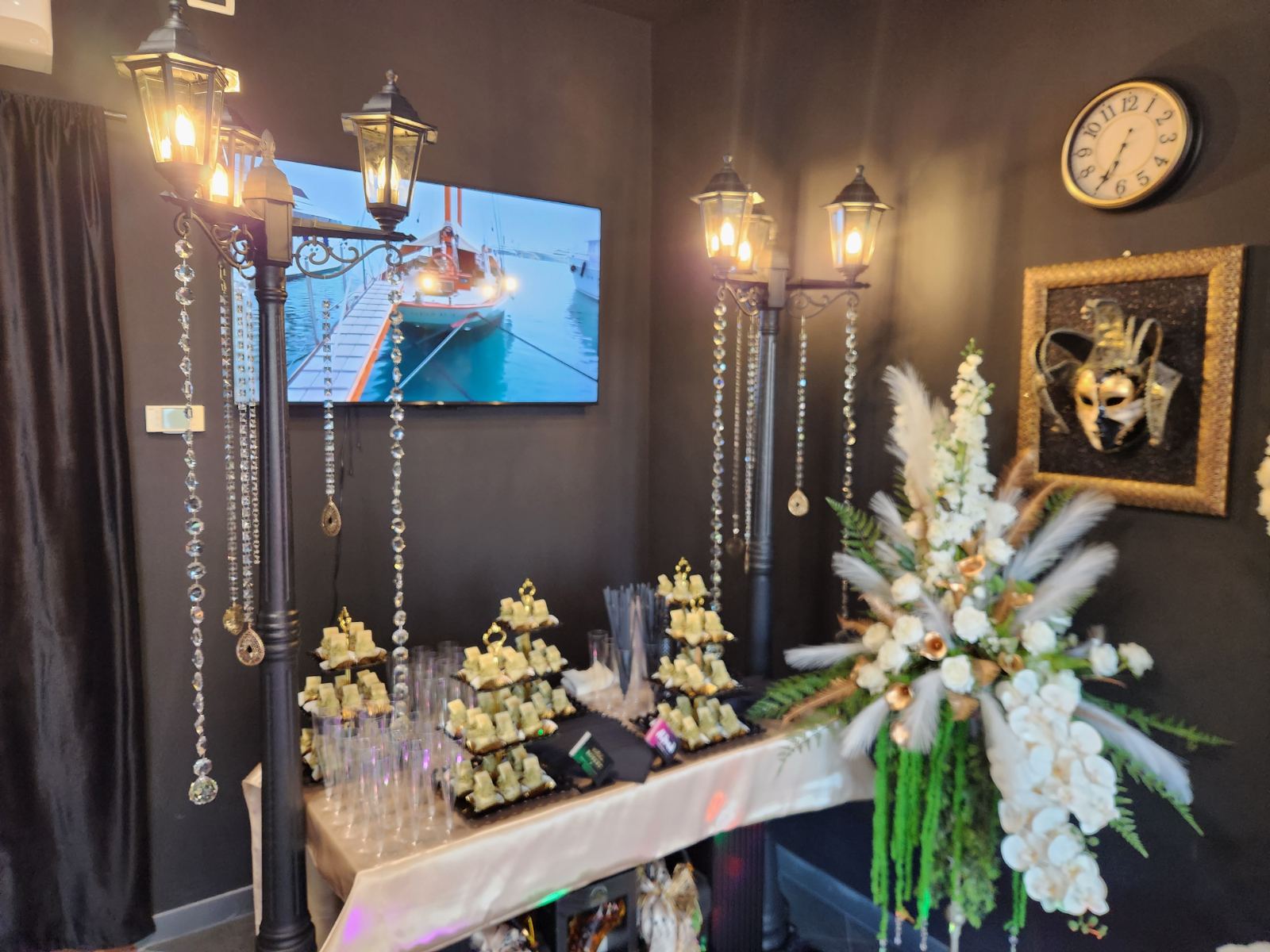 Atelier Robert — floral art creation