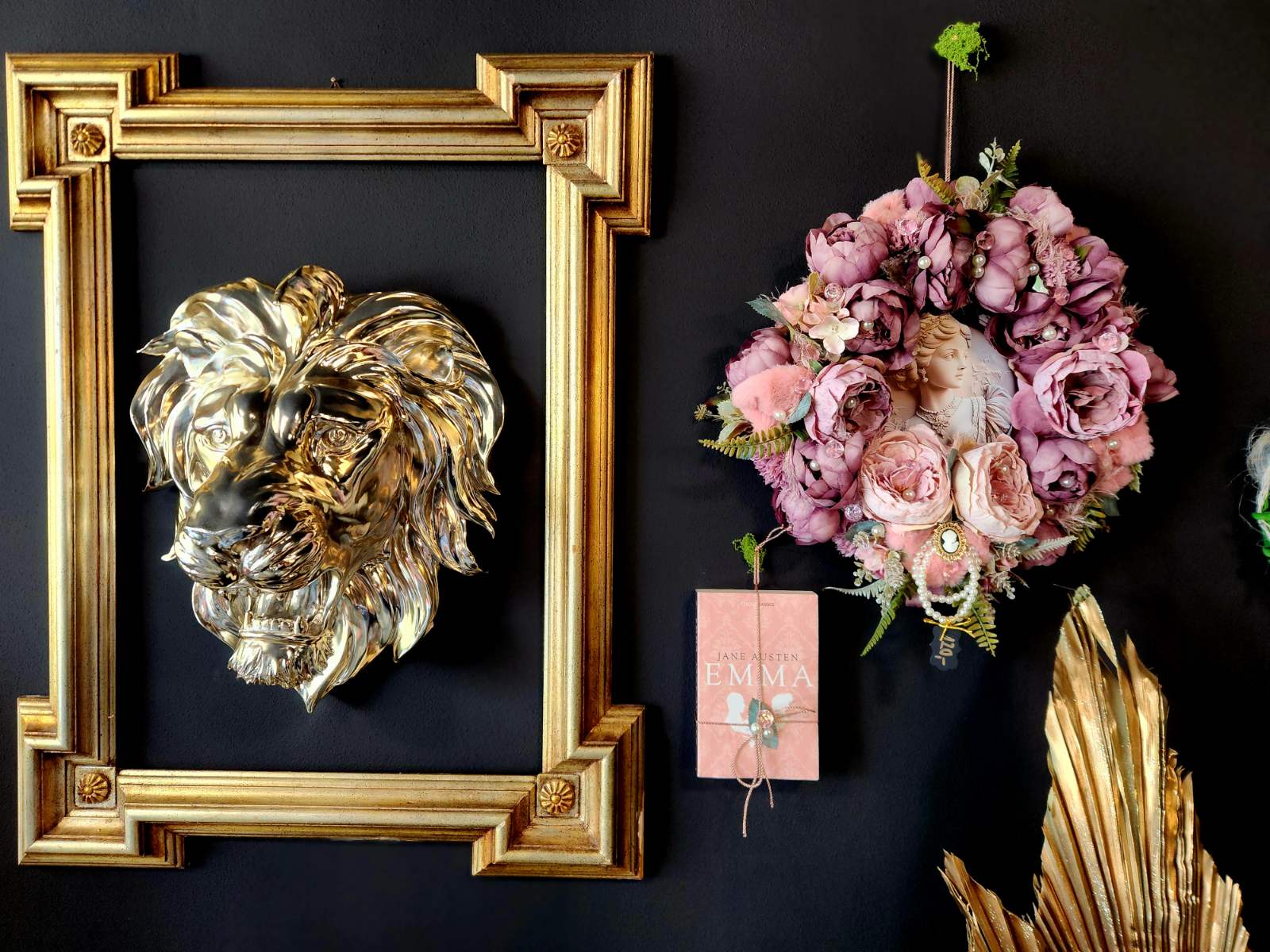 Atelier Robert — floral art creation