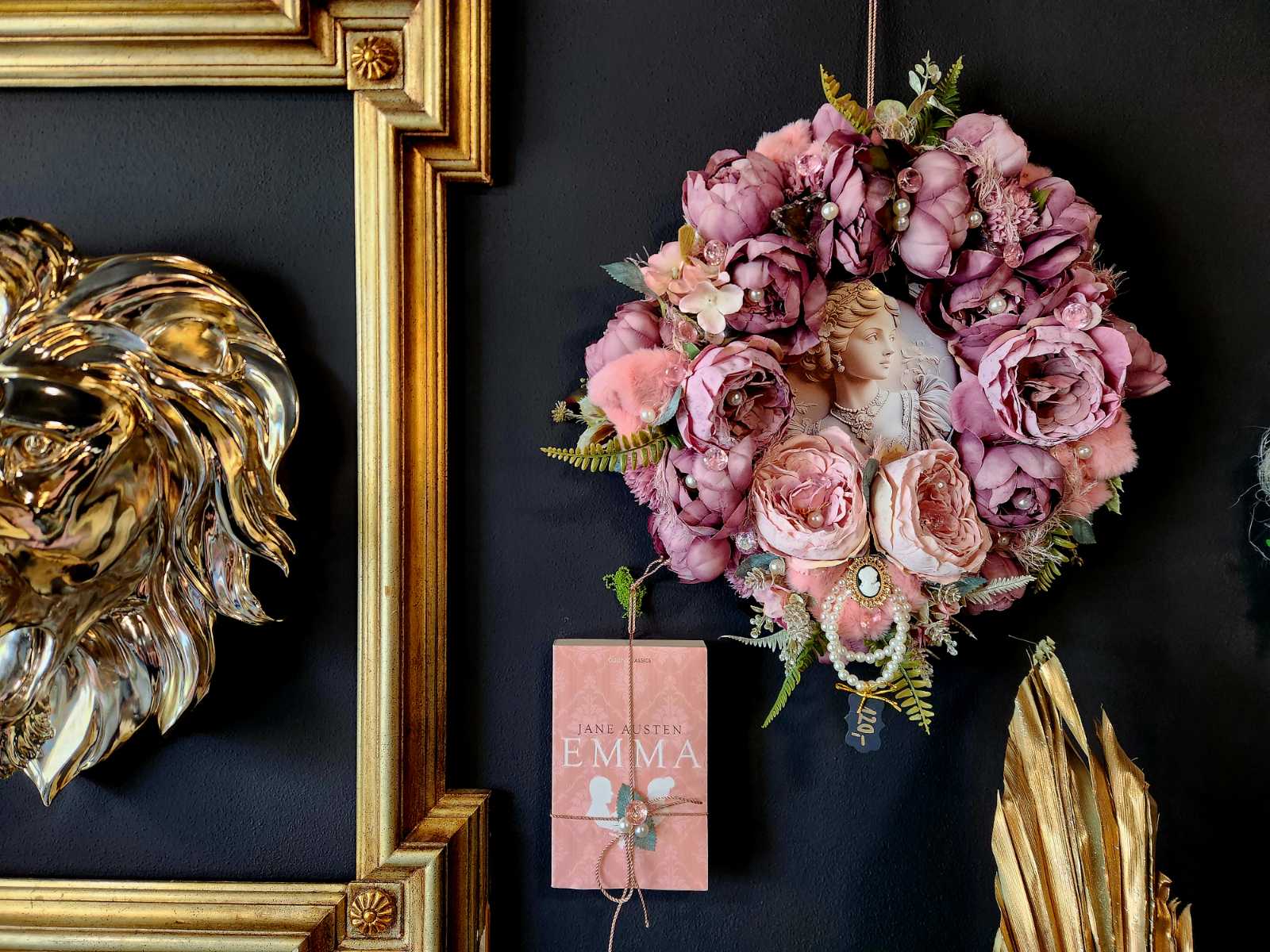 Atelier Robert — floral art creation