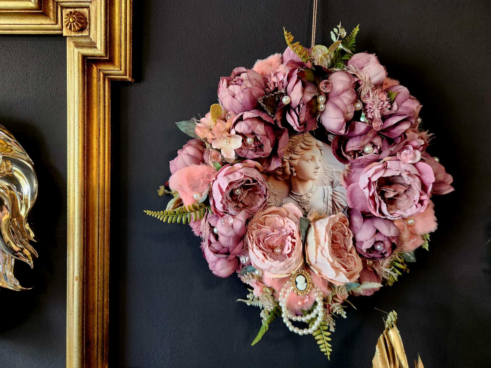 Atelier Robert — floral art creation