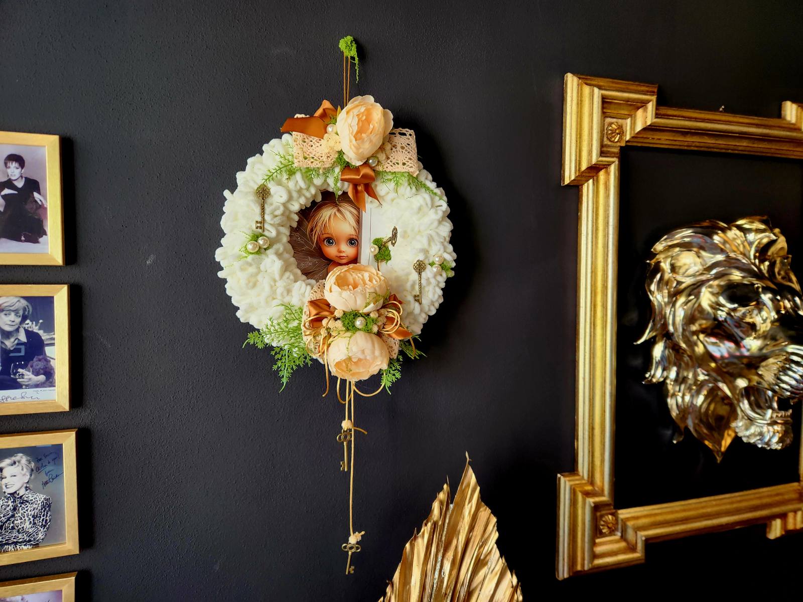 Atelier Robert — floral art creation