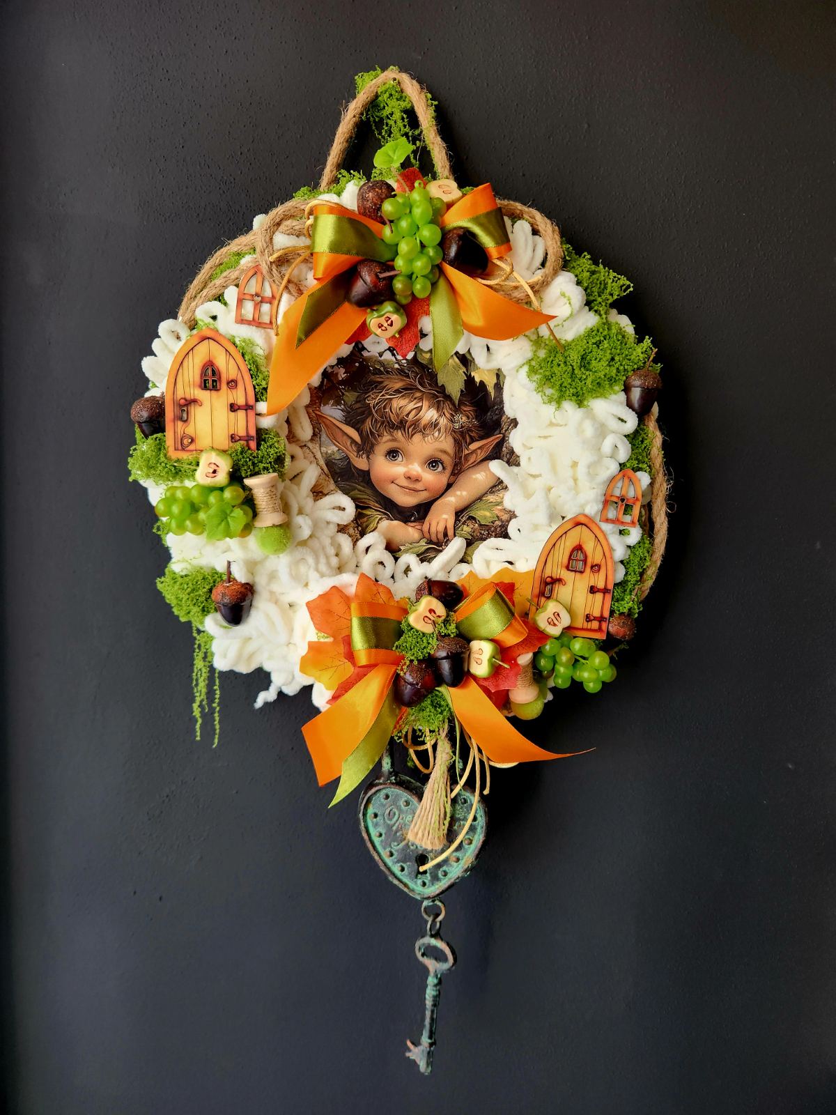 Atelier Robert — floral art creation