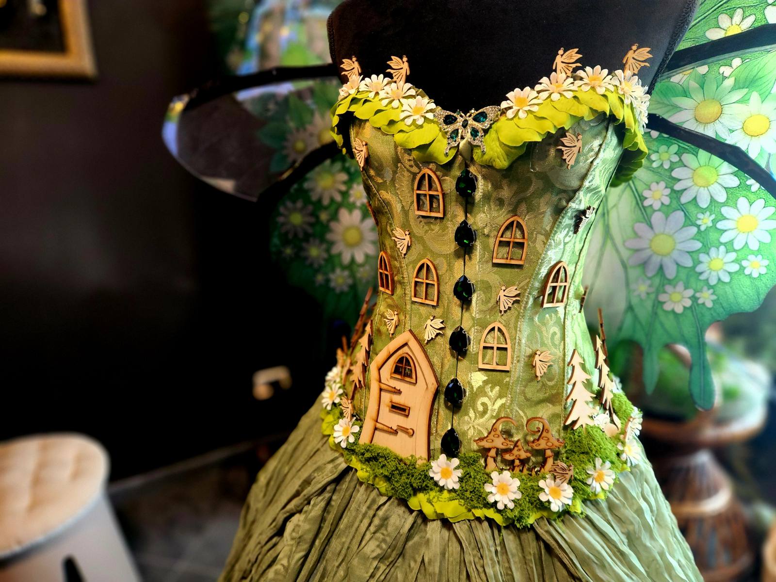 Atelier Robert — floral art creation