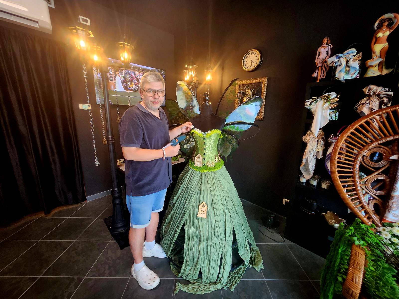Atelier Robert — floral art creation