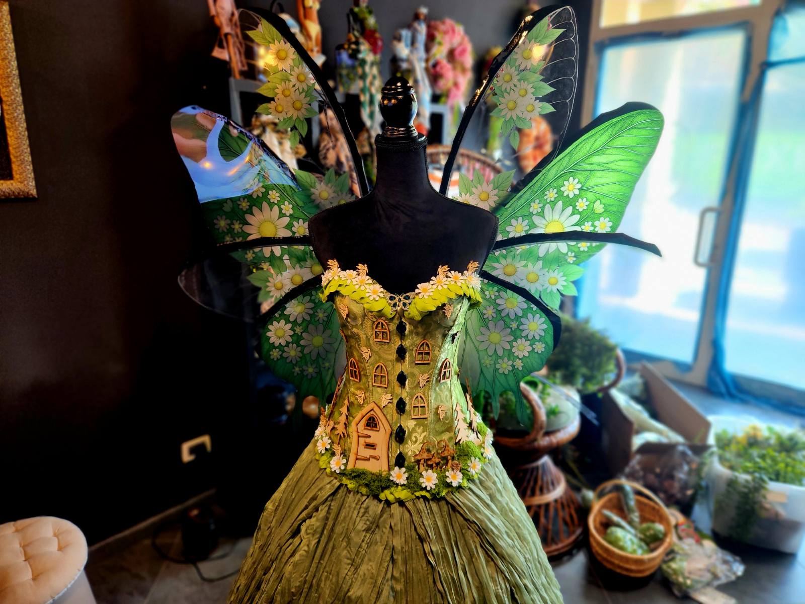 Atelier Robert — floral art creation