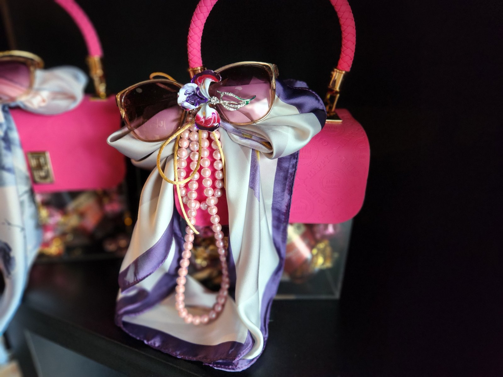 Atelier Robert — floral art creation