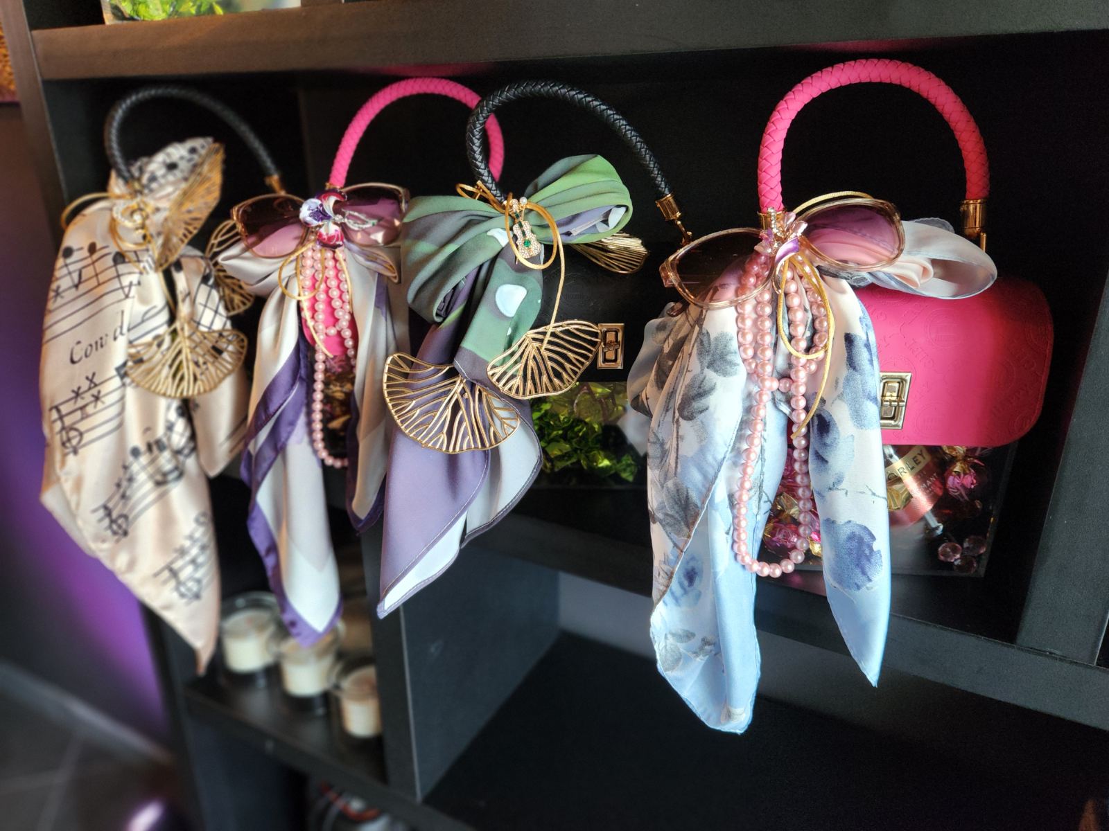 Atelier Robert — floral art creation