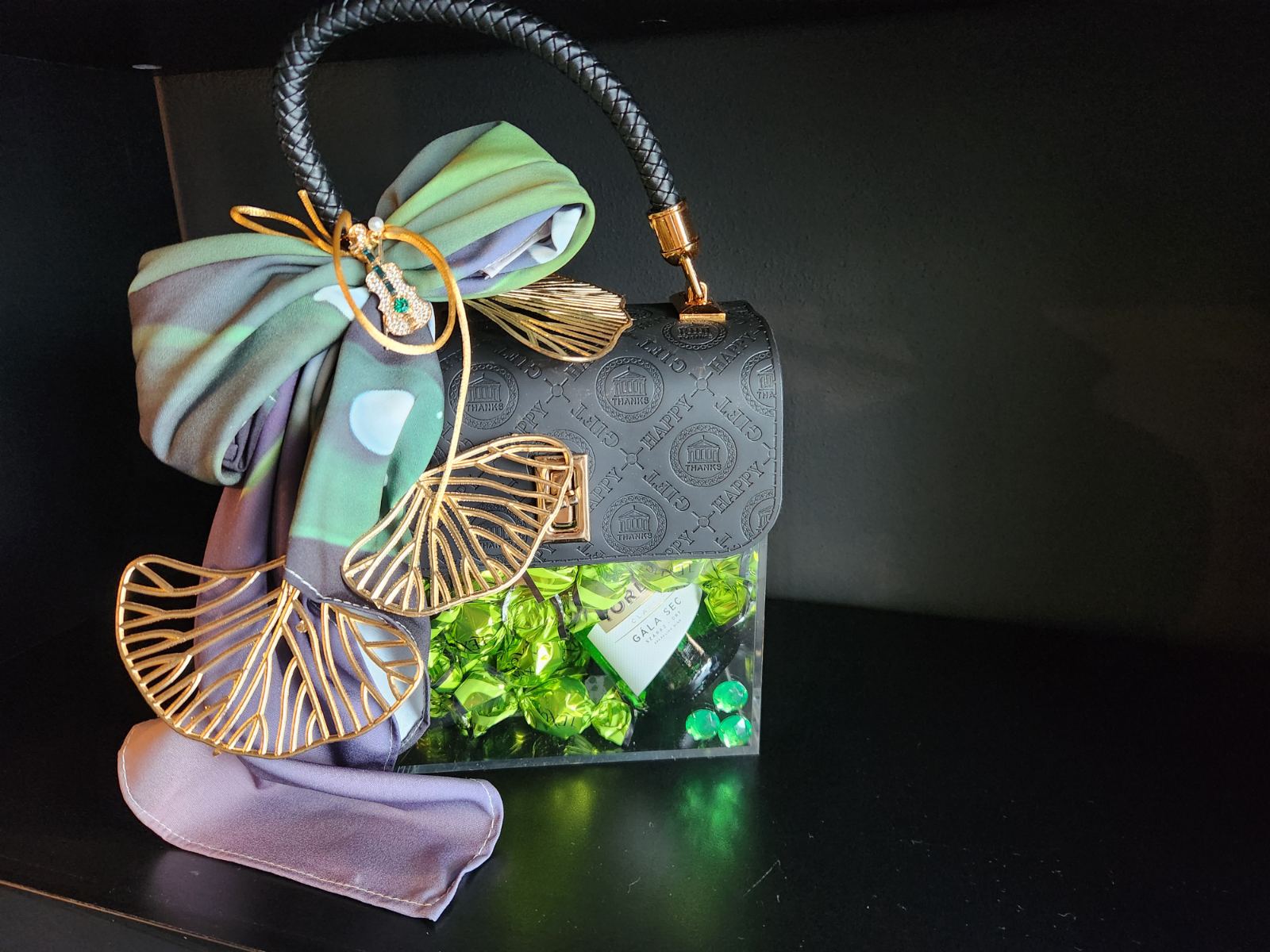Atelier Robert — floral art creation